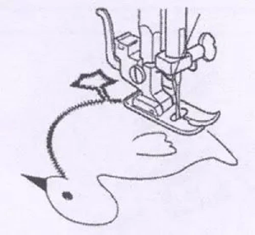 applique